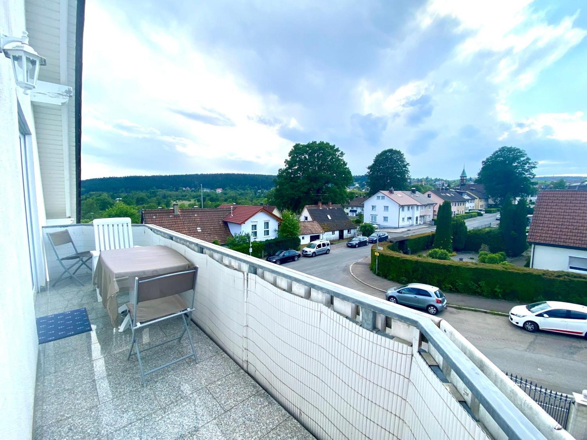 Schwarzwald Appartment フロイデンシュタット エクステリア 写真